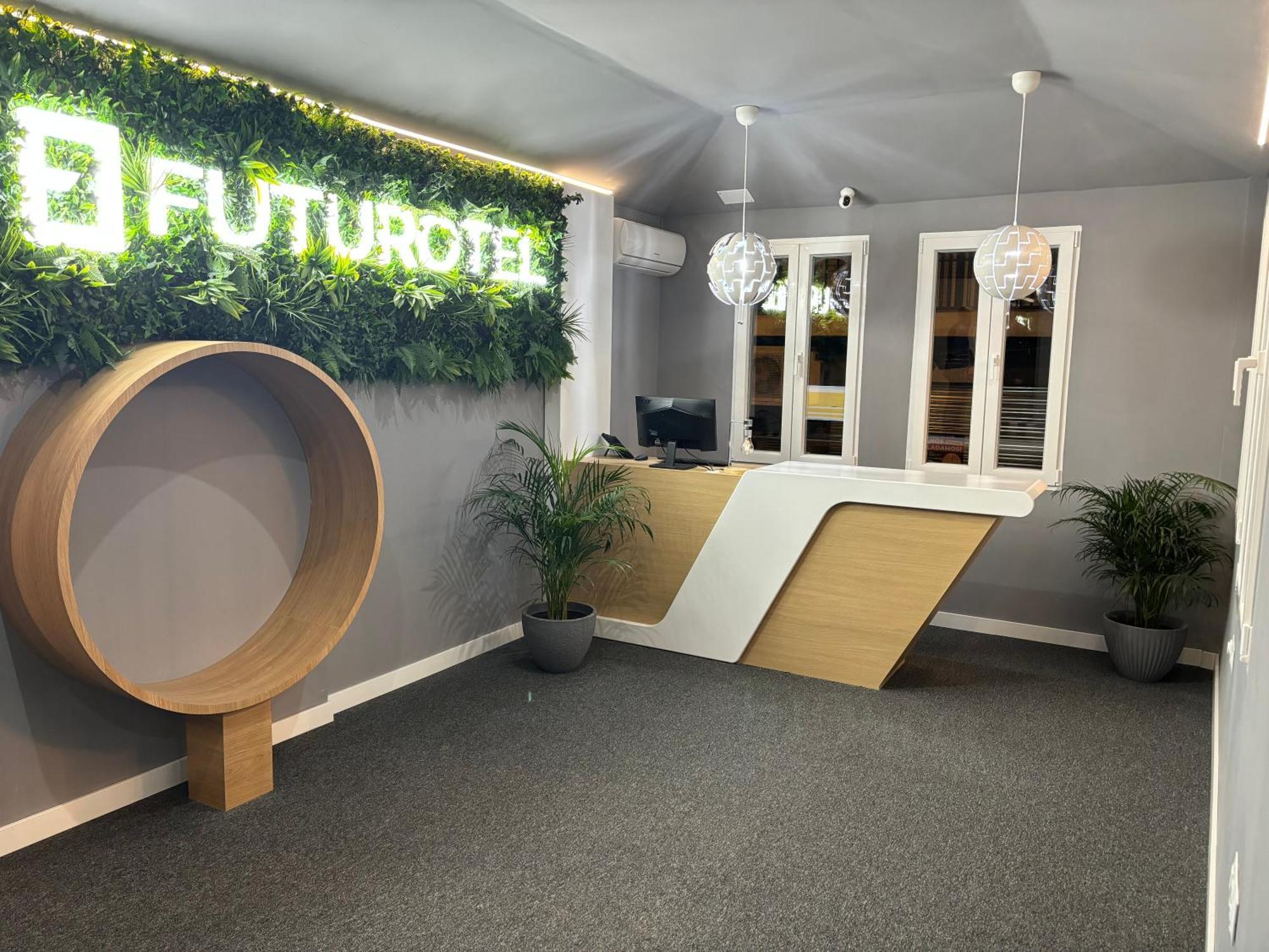 Futurotel Granada Dreams Luaran gambar