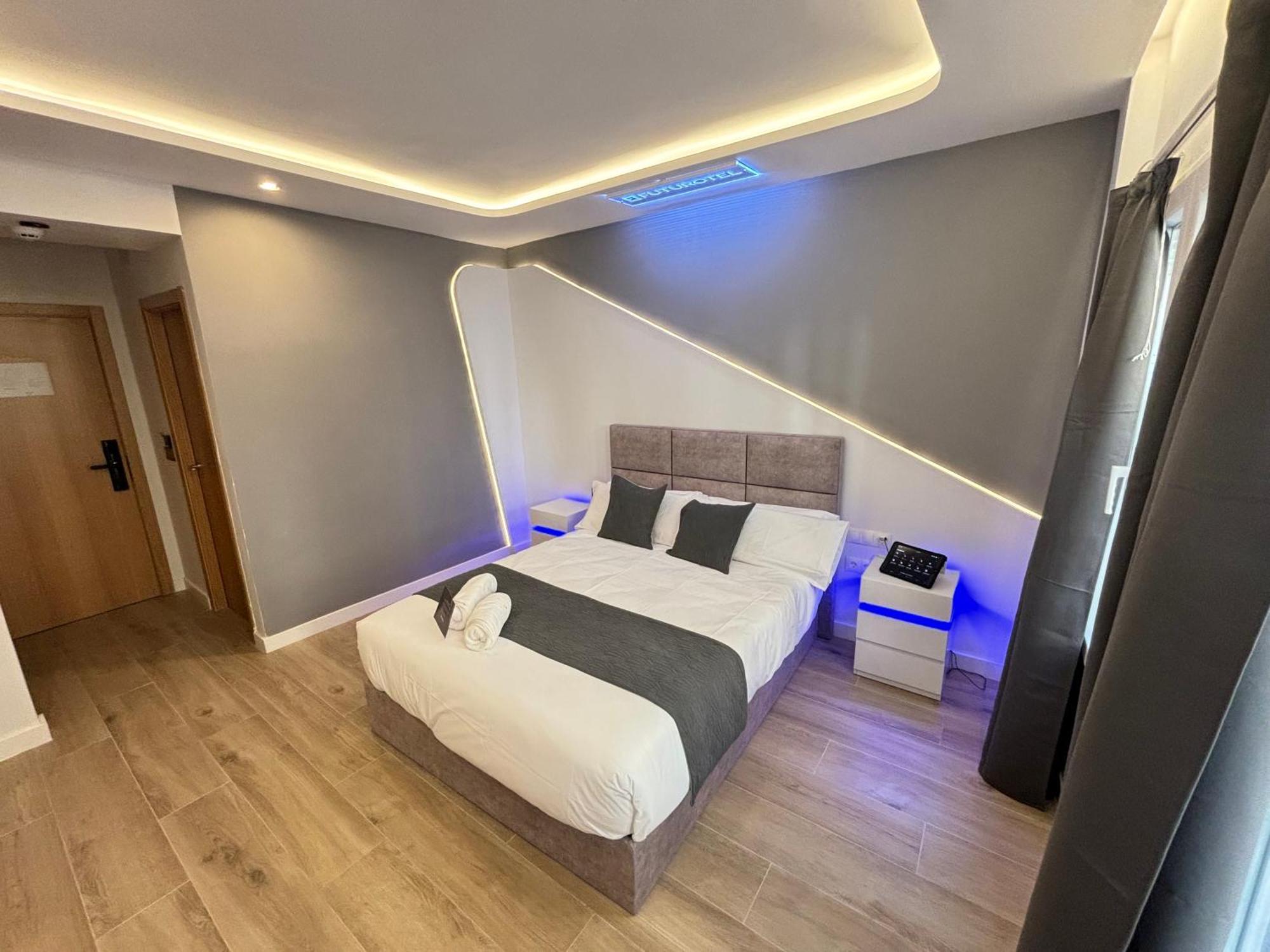 Futurotel Granada Dreams Luaran gambar