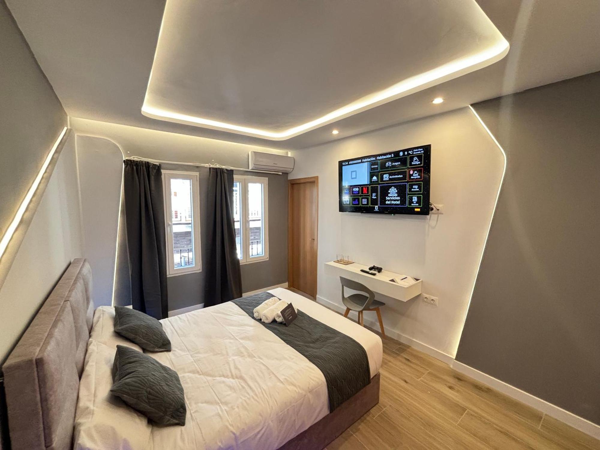 Futurotel Granada Dreams Luaran gambar