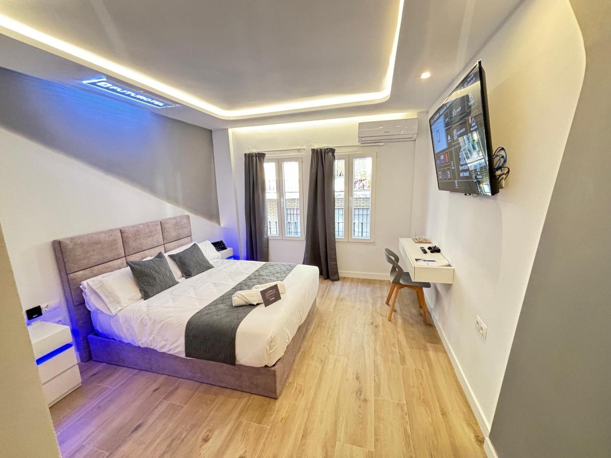 Futurotel Granada Dreams Luaran gambar