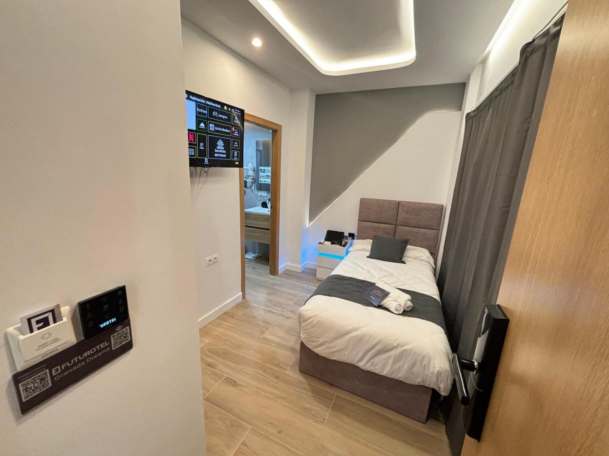 Futurotel Granada Dreams Luaran gambar